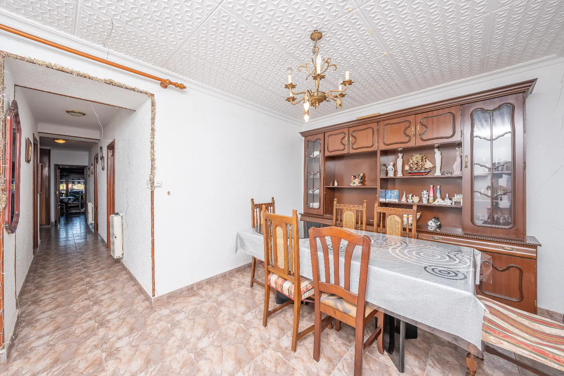 Terraced House Of 128 M² In Ibi, Spain