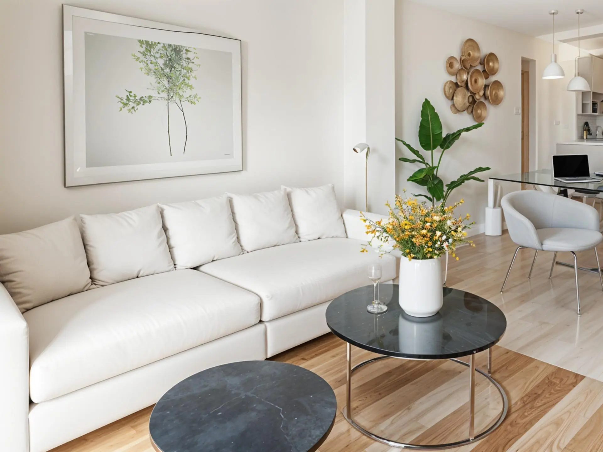 Flat Of 133 M² In Benidorm, Spain