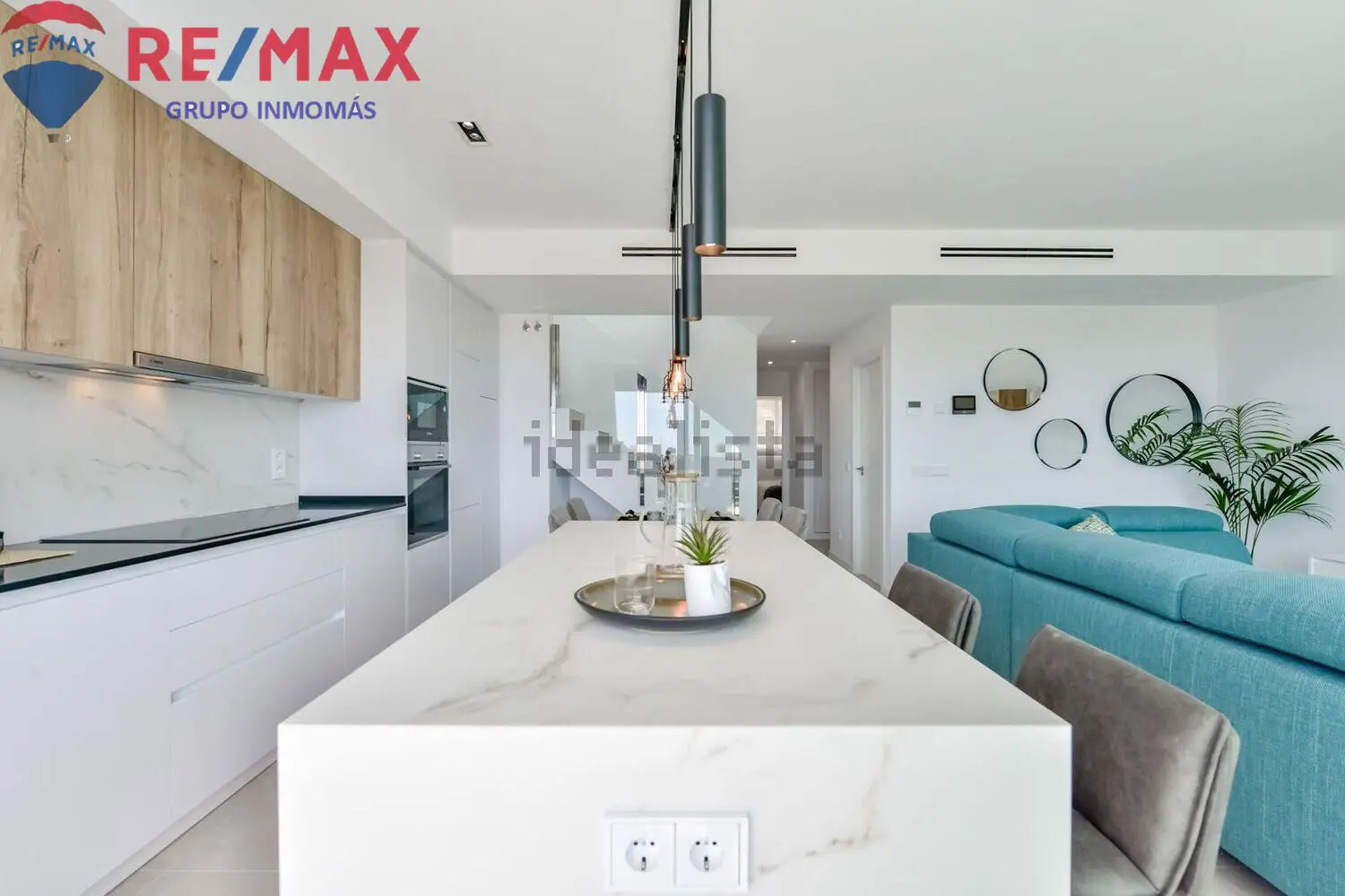 Villa Of 230 M² In Finestrat, Spain