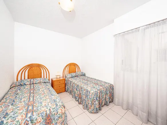 Apartment Of 56 M² In Benidorm, Spain