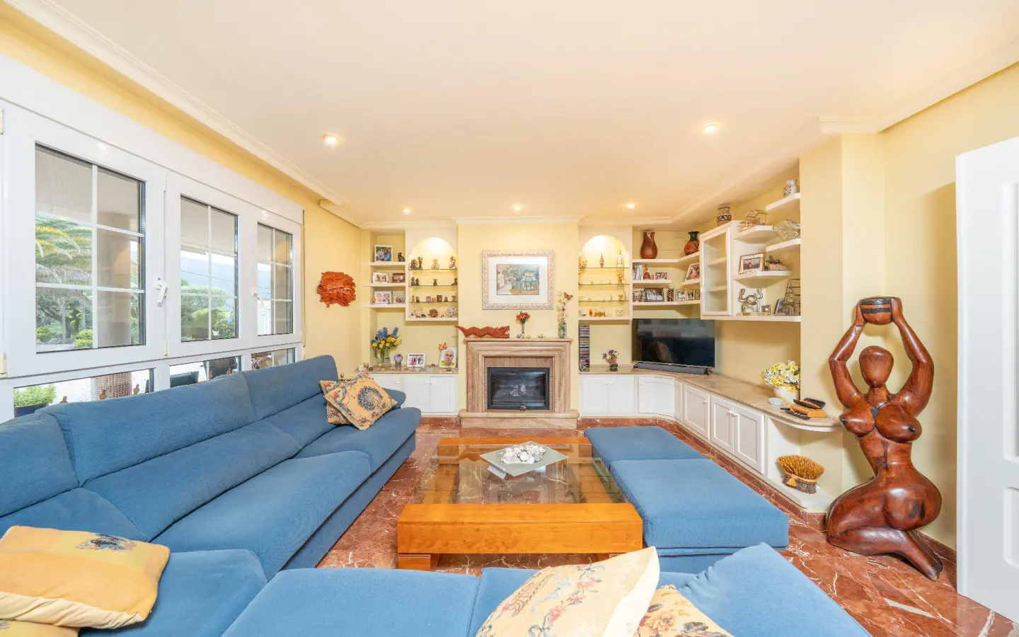 5-bedroom Villa In Alcoy – Alcoi, Spain (363 M²)