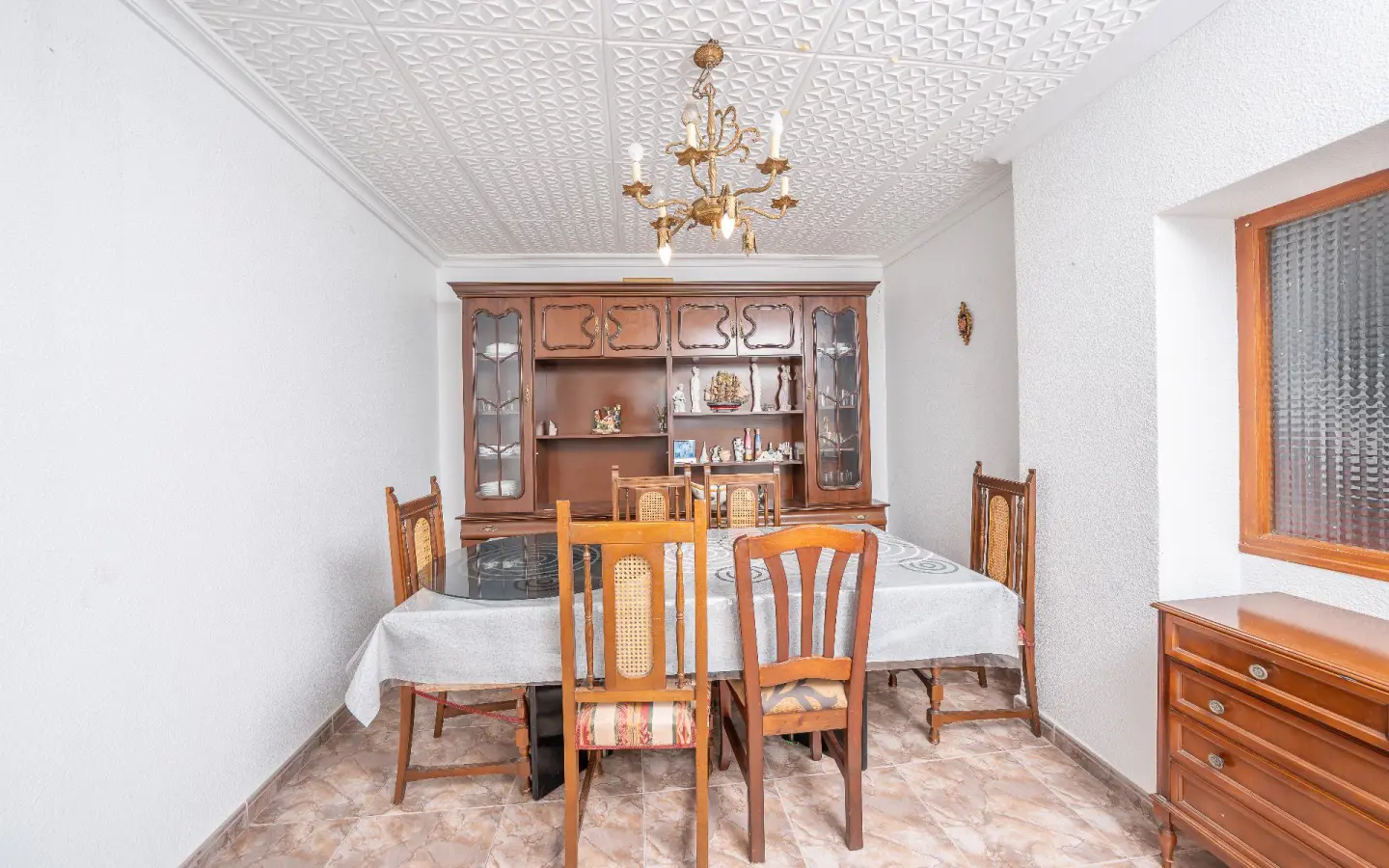 3-bedroom Terraced House In Ibi, Spain (128 M²)