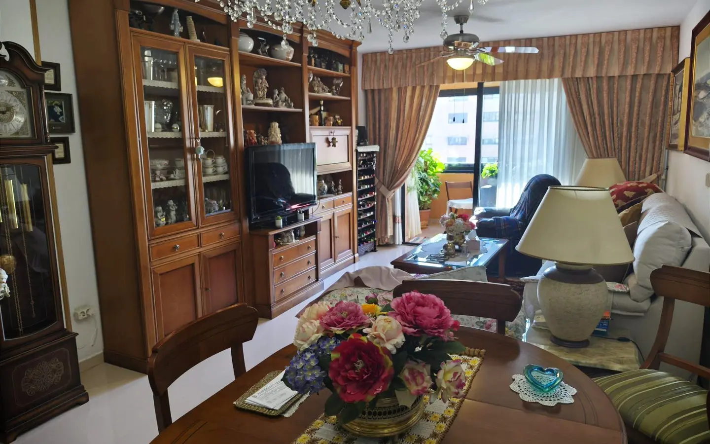 4-bedroom Flat In Alicante, Spain (134 M²)