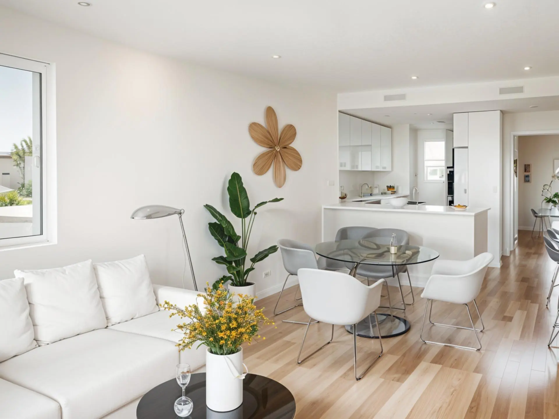 Flat Of 133 M² In Benidorm, Spain