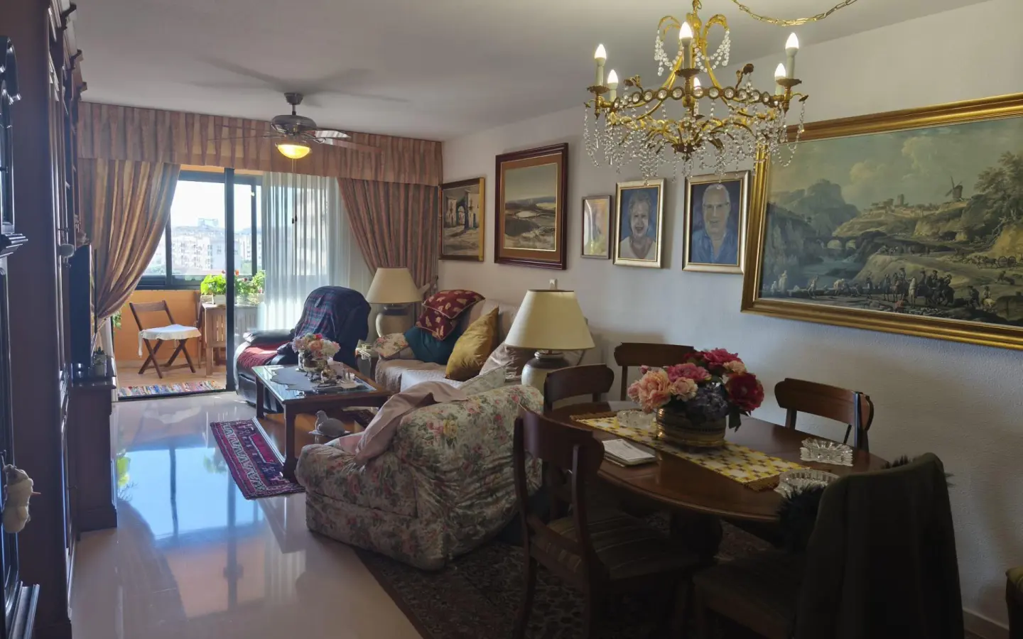 4-bedroom Flat In Alicante, Spain (134 M²)