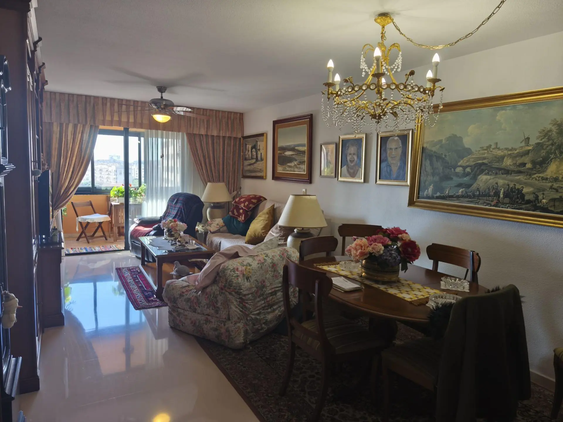 Flat Of 134 M² In Alicante, Spain