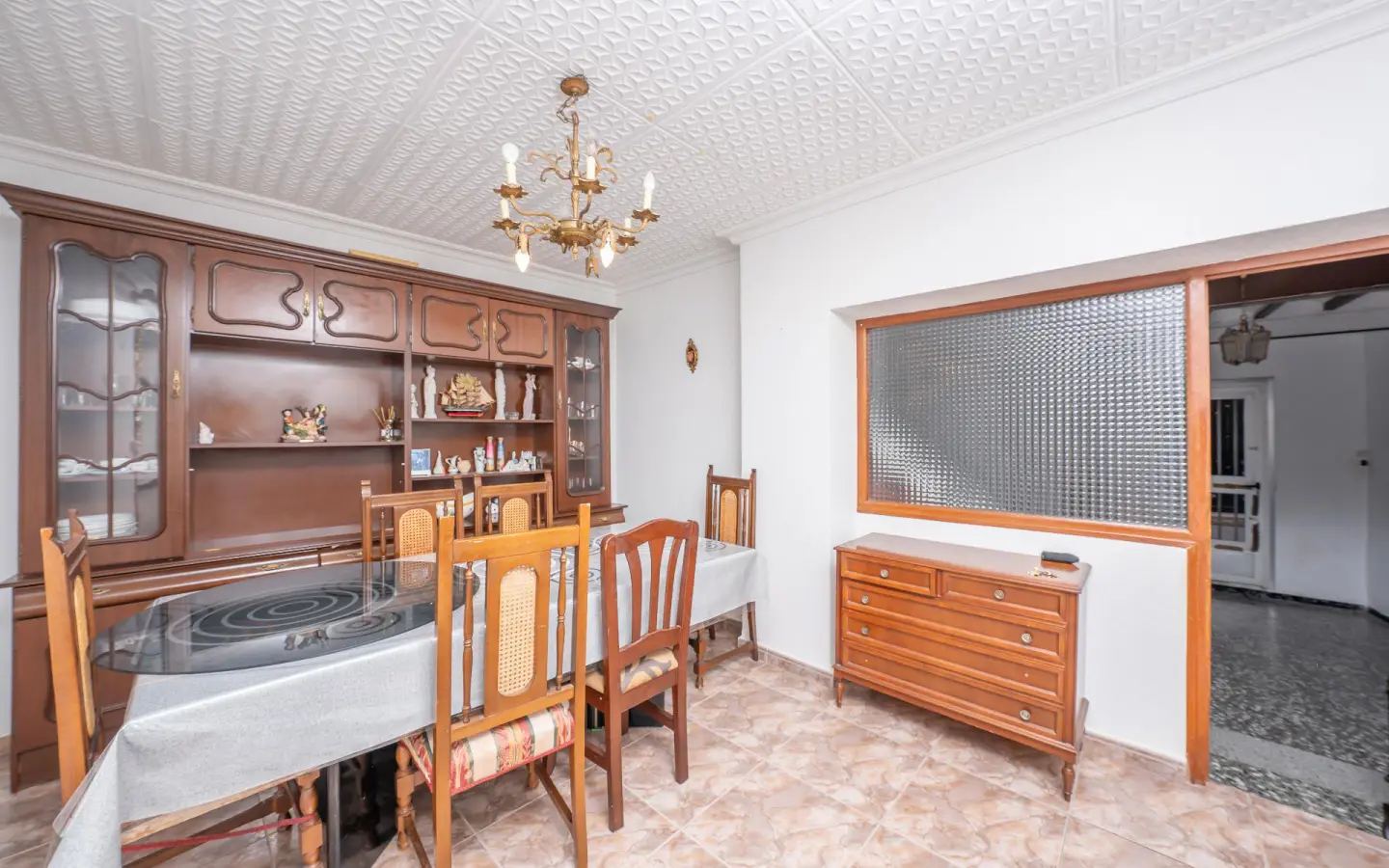 3-bedroom Terraced House In Ibi, Spain (128 M²)