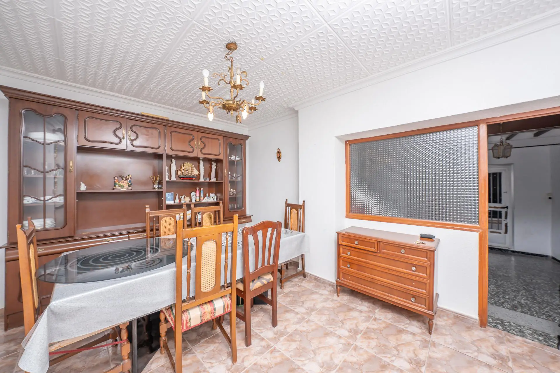 Terraced House Of 128 M² In Ibi, Spain