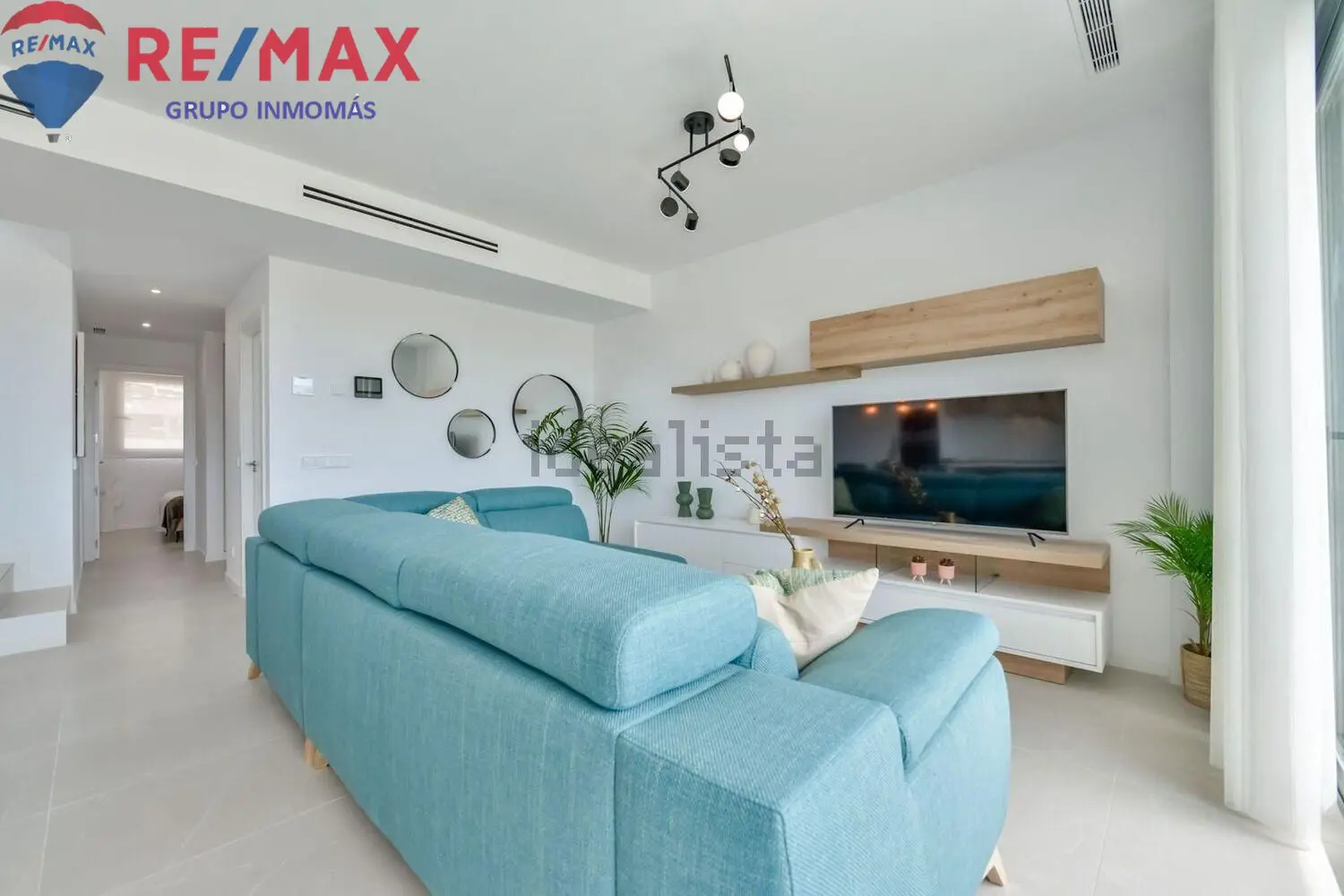 Villa Of 230 M² In Finestrat, Spain