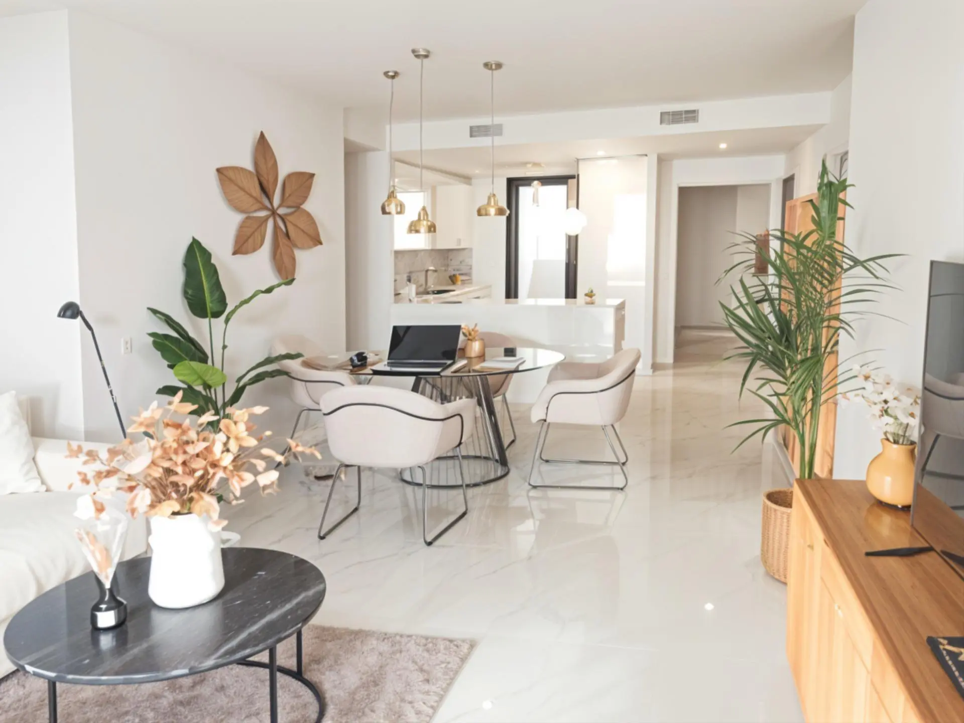 Flat Of 133 M² In Benidorm, Spain