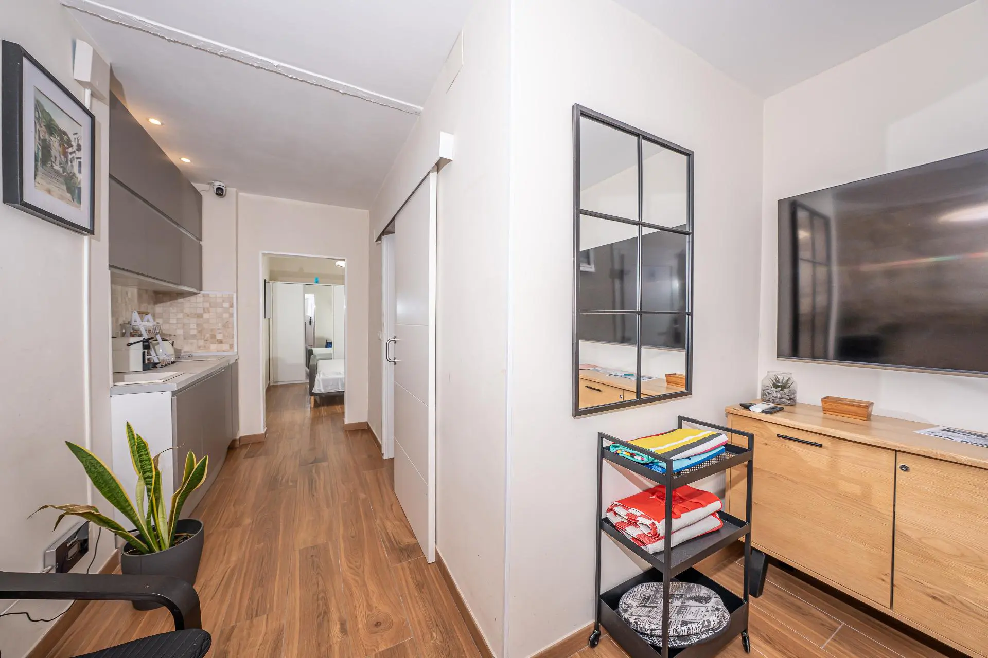Apartment 70 M² In Alicante, Spain