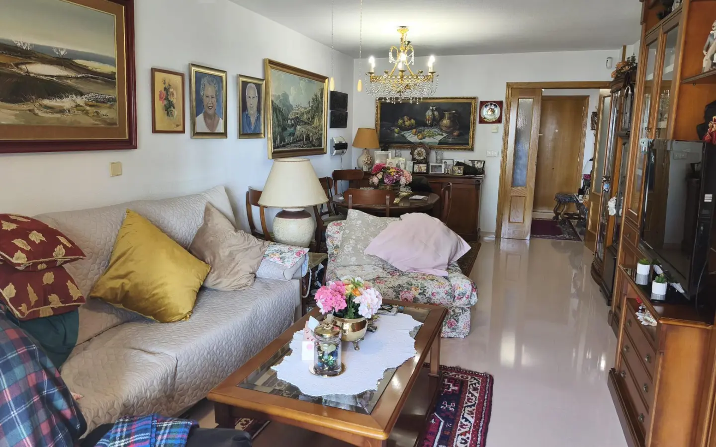 4-bedroom Flat In Alicante, Spain (134 M²)