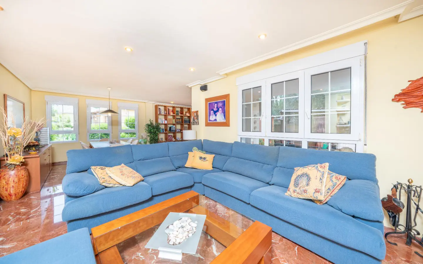 5-bedroom Villa In Alcoy – Alcoi, Spain (363 M²)