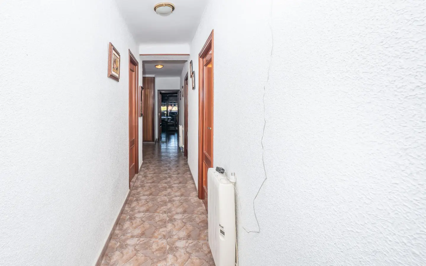 3-bedroom Terraced House In Ibi, Spain (128 M²)