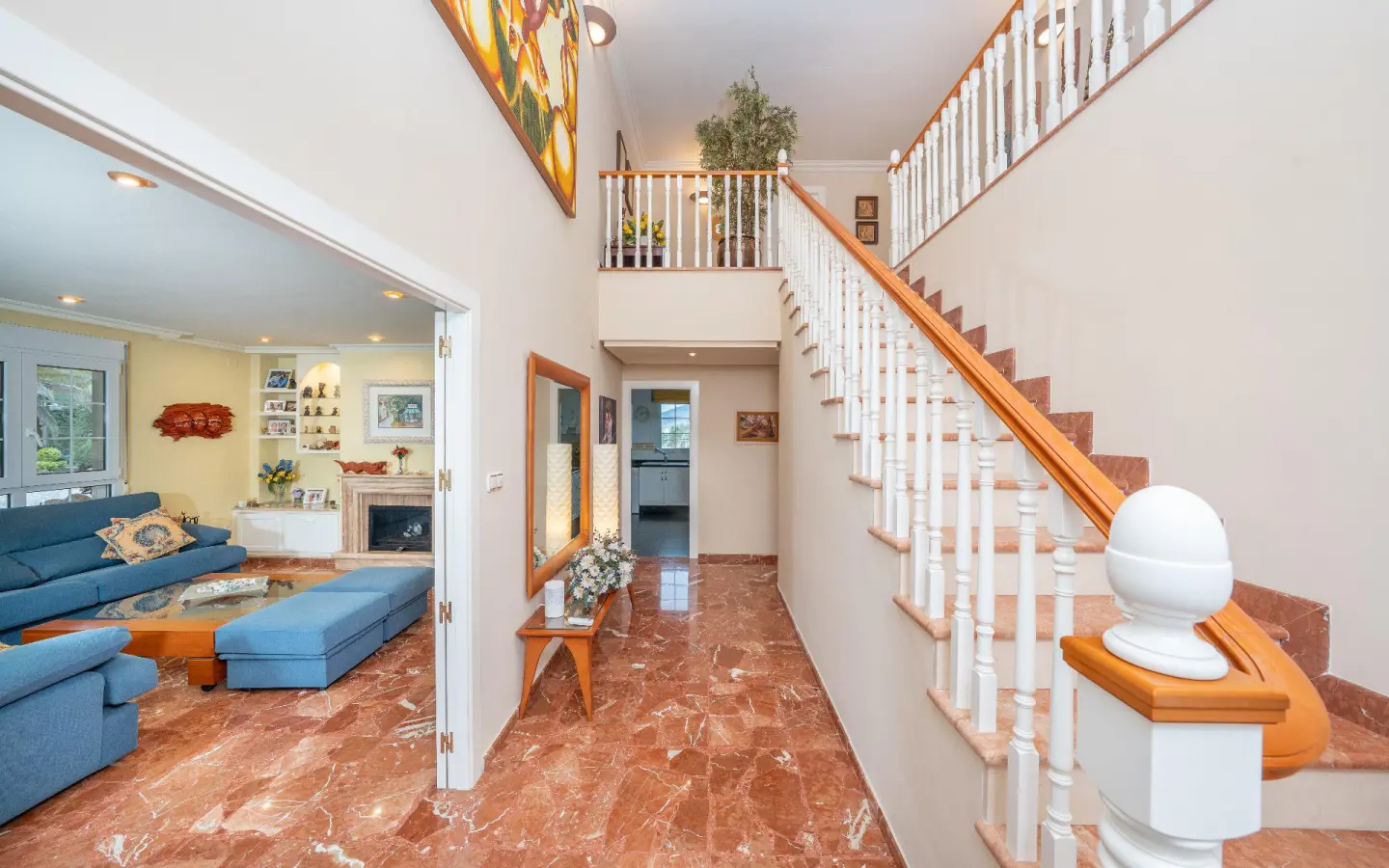 5-bedroom Villa In Alcoy – Alcoi, Spain (363 M²)