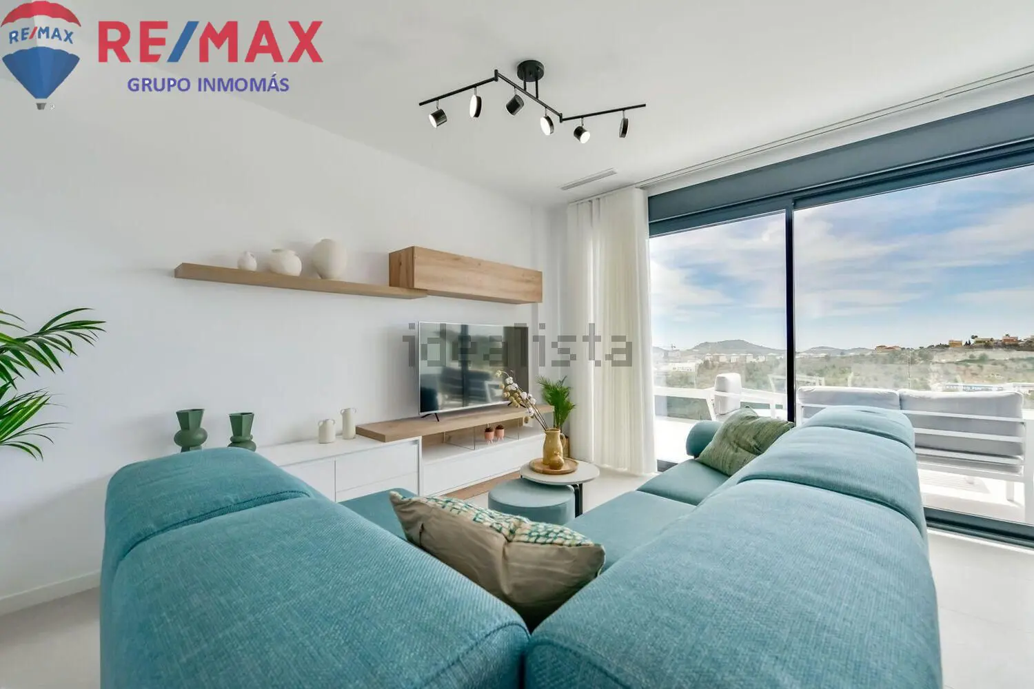 Villa Of 230 M² In Finestrat, Spain
