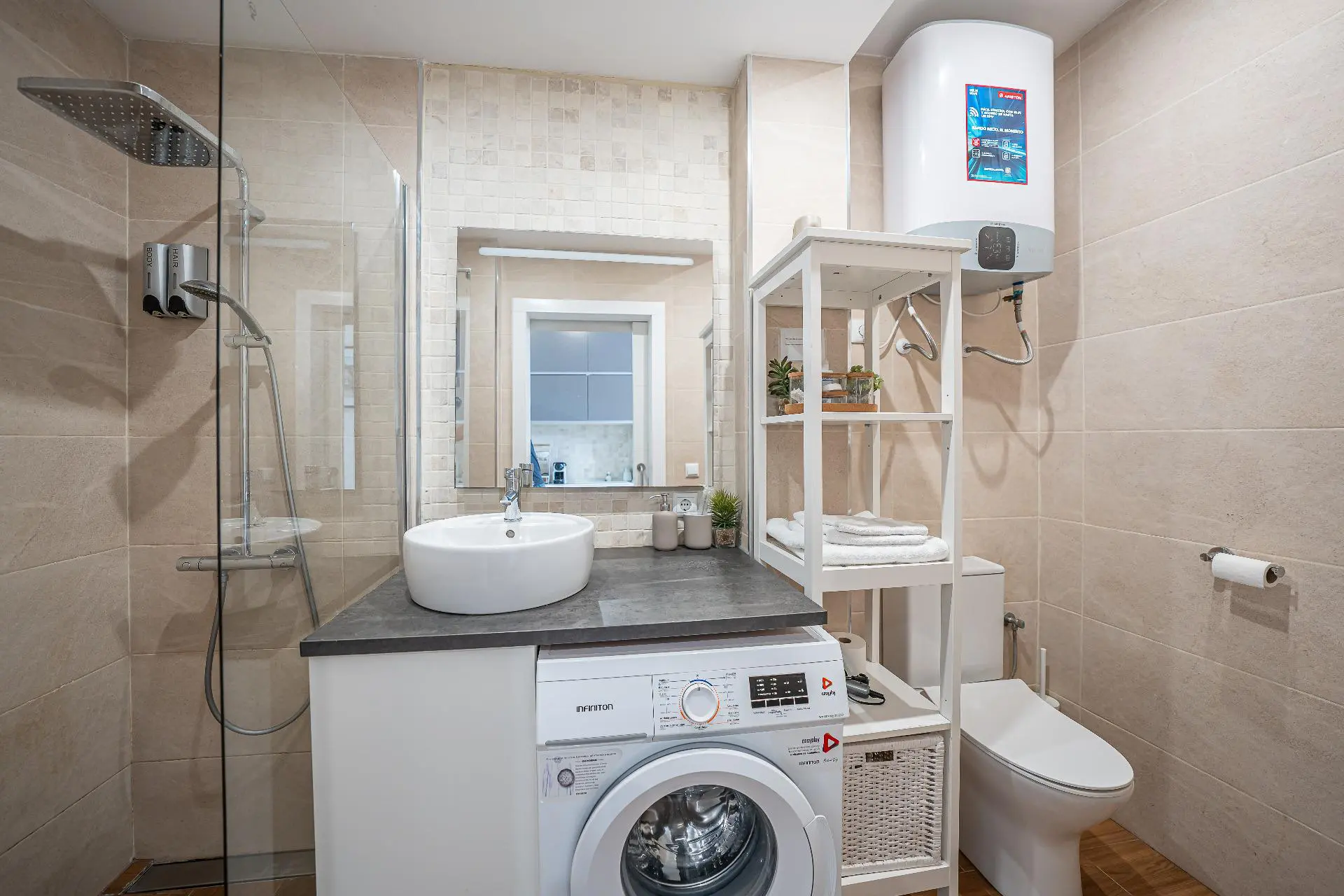 Apartment 70 M² In Alicante, Spain