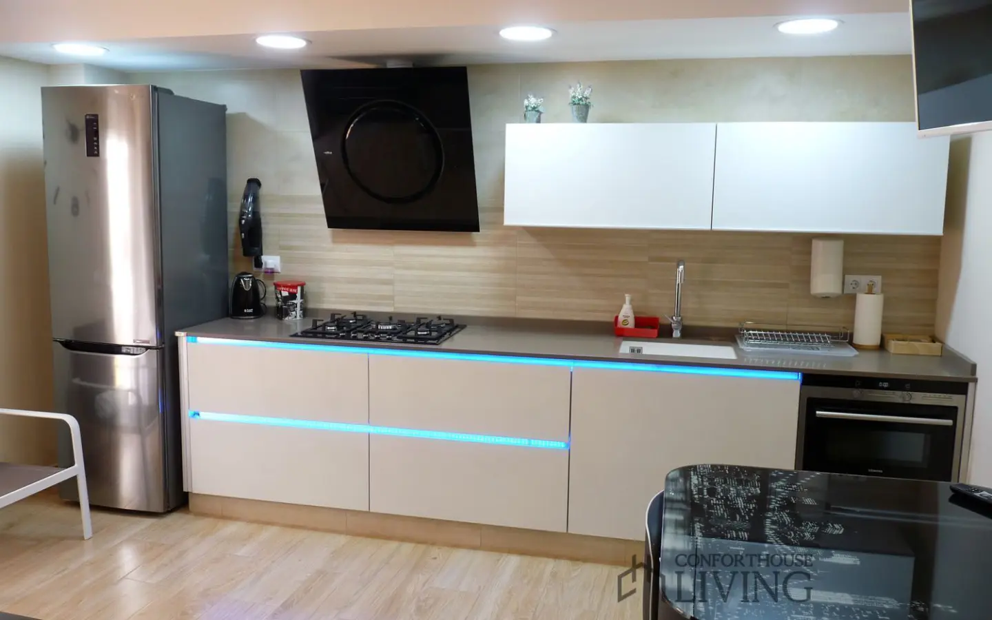 2-bedroom Flat In Valencia, Spain (70 M²)
