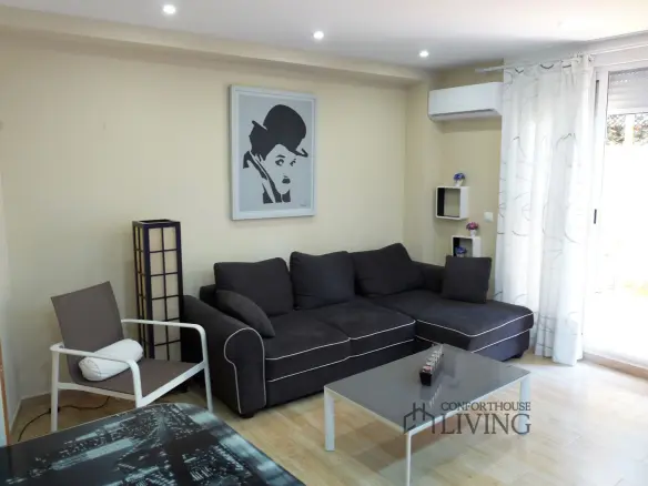 2-bedroom Flat In Valencia, Spain (70 M²)