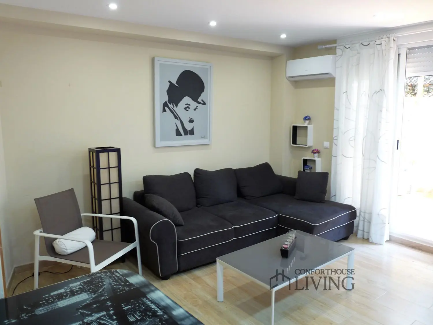 2-bedroom Flat In Valencia, Spain (70 M²)