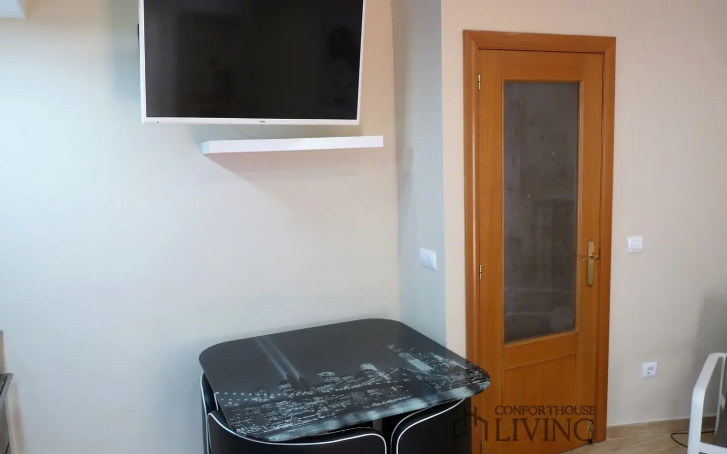 2-bedroom Flat In Valencia, Spain (70 M²)