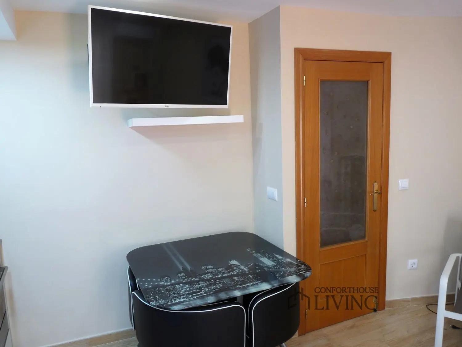 2-bedroom Flat In Valencia, Spain (70 M²)