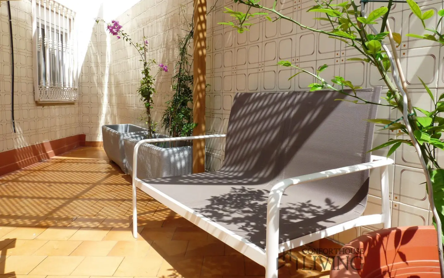 2-bedroom Flat In Valencia, Spain (70 M²)