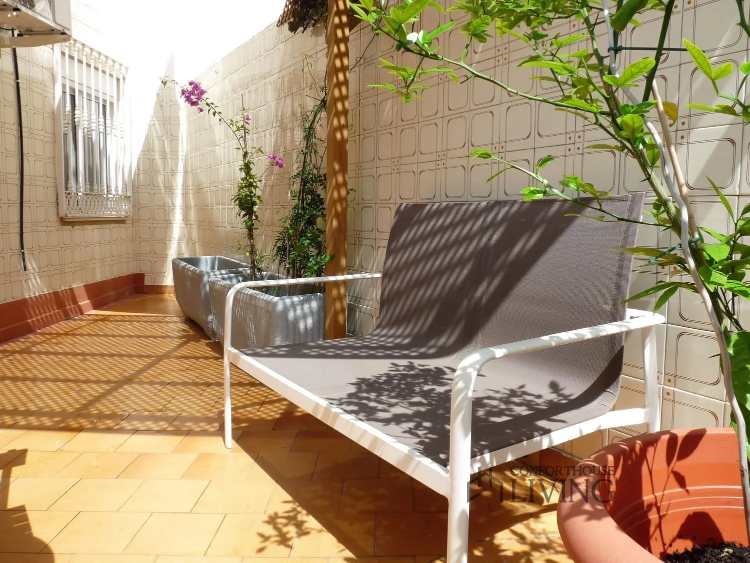 2-bedroom Flat In Valencia, Spain (70 M²)