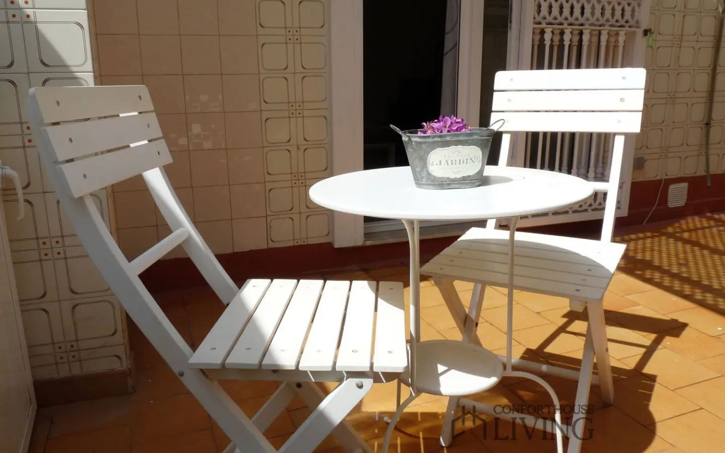 2-bedroom Flat In Valencia, Spain (70 M²)