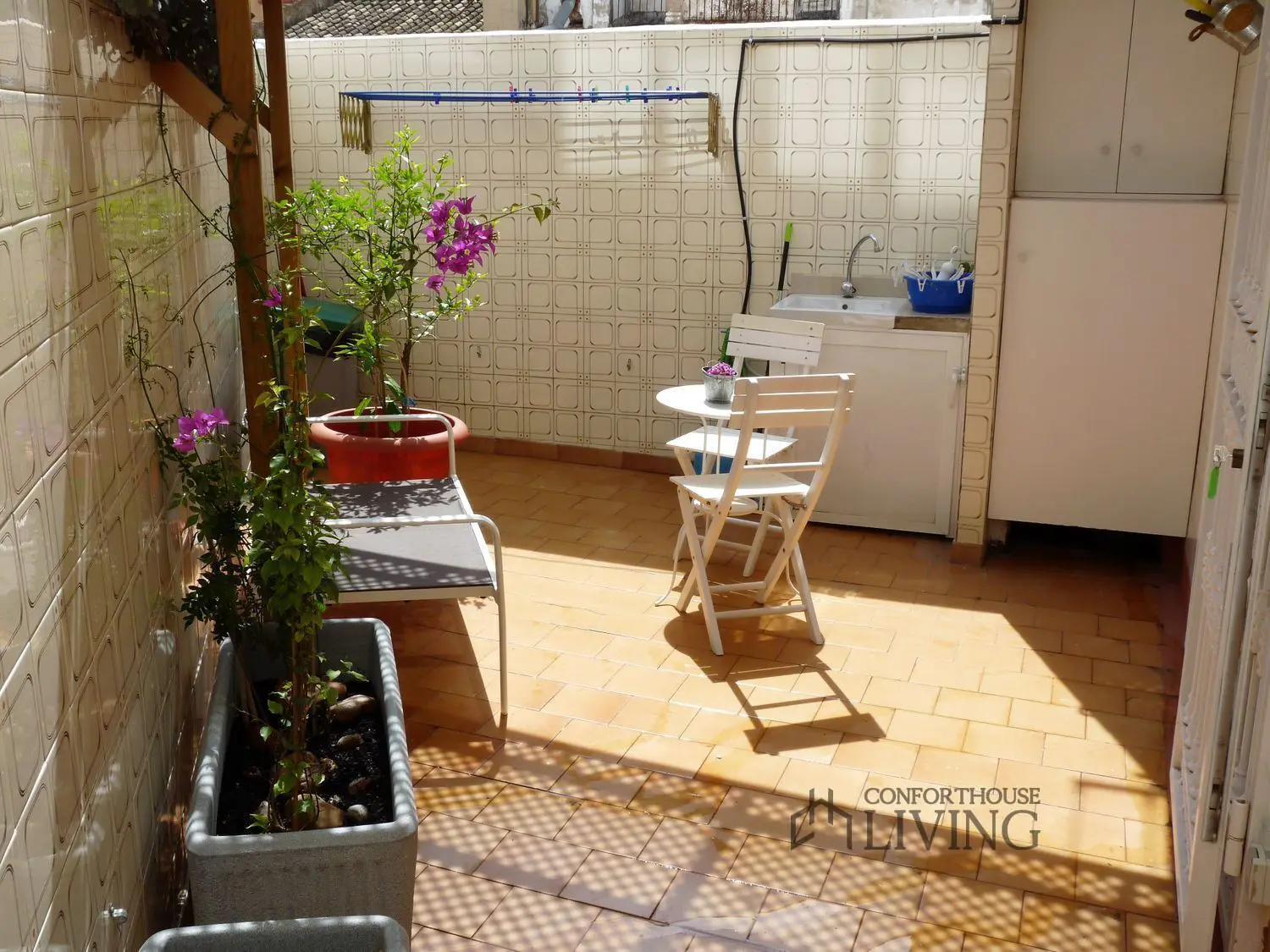 2-bedroom Flat In Valencia, Spain (70 M²)