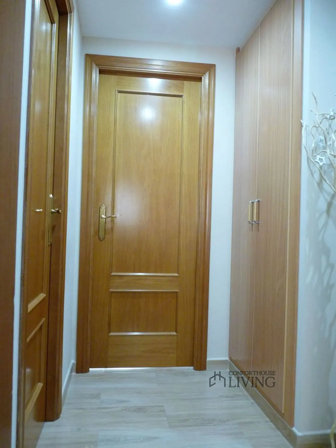 2-bedroom Flat In Valencia, Spain (70 M²)