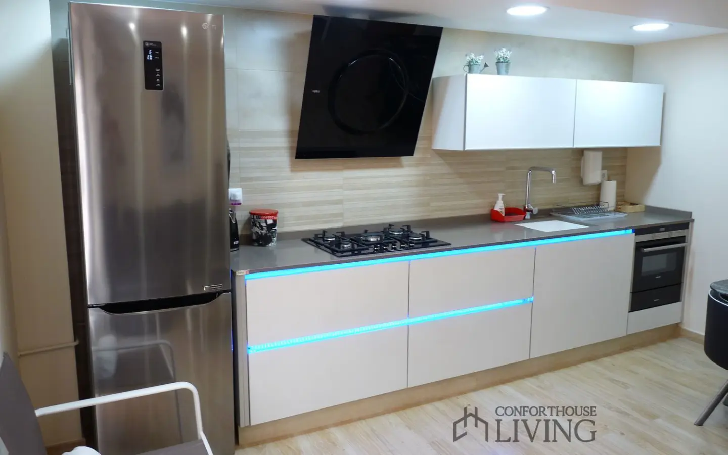 2-bedroom Flat In Valencia, Spain (70 M²)