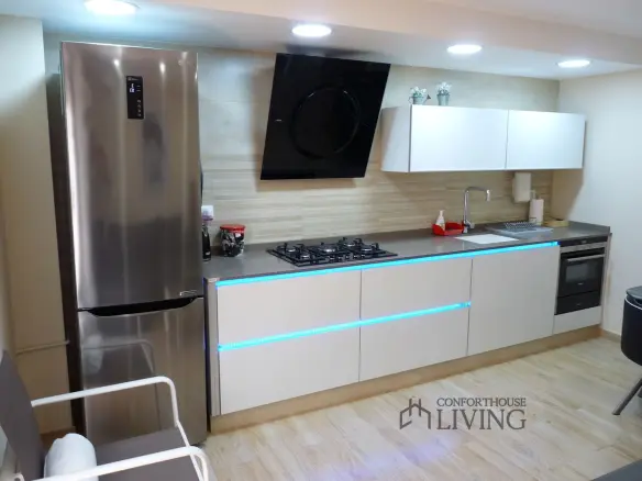 2-bedroom Flat In Valencia, Spain (70 M²)