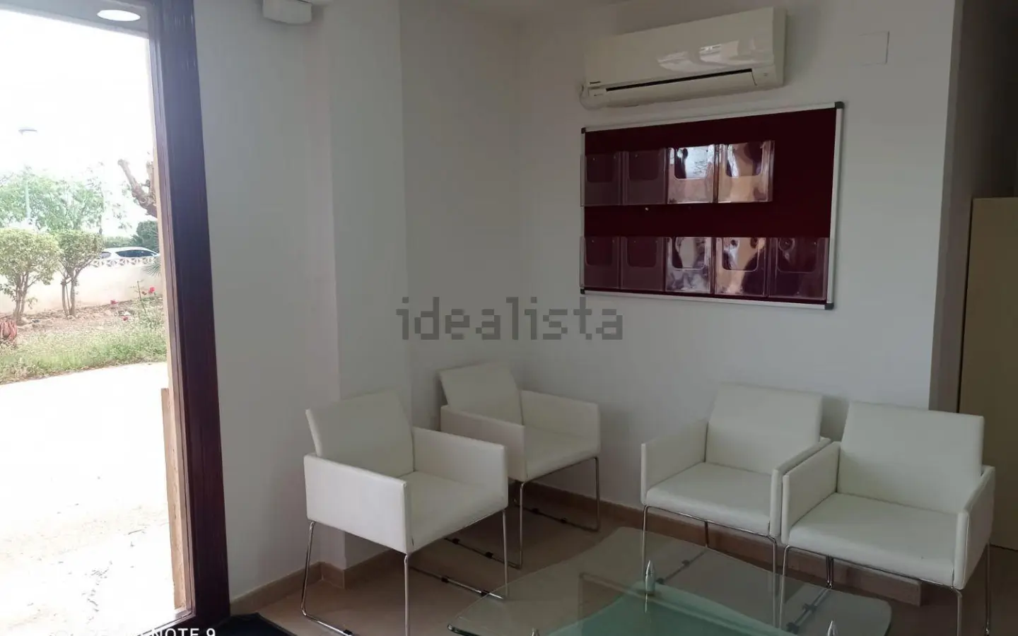 Office In Alfaz Del Pi, Spain (460 M²)