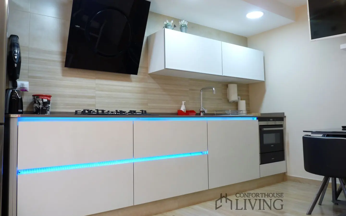 2-bedroom Flat In Valencia, Spain (70 M²)