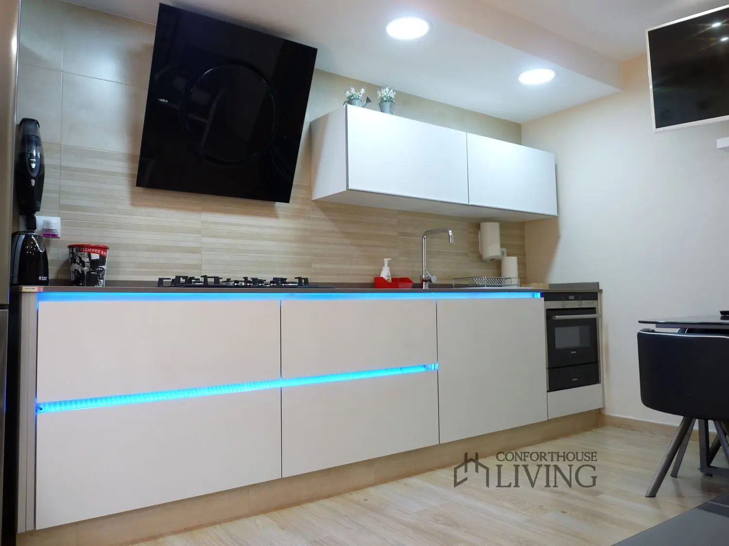 2-bedroom Flat In Valencia, Spain (70 M²)
