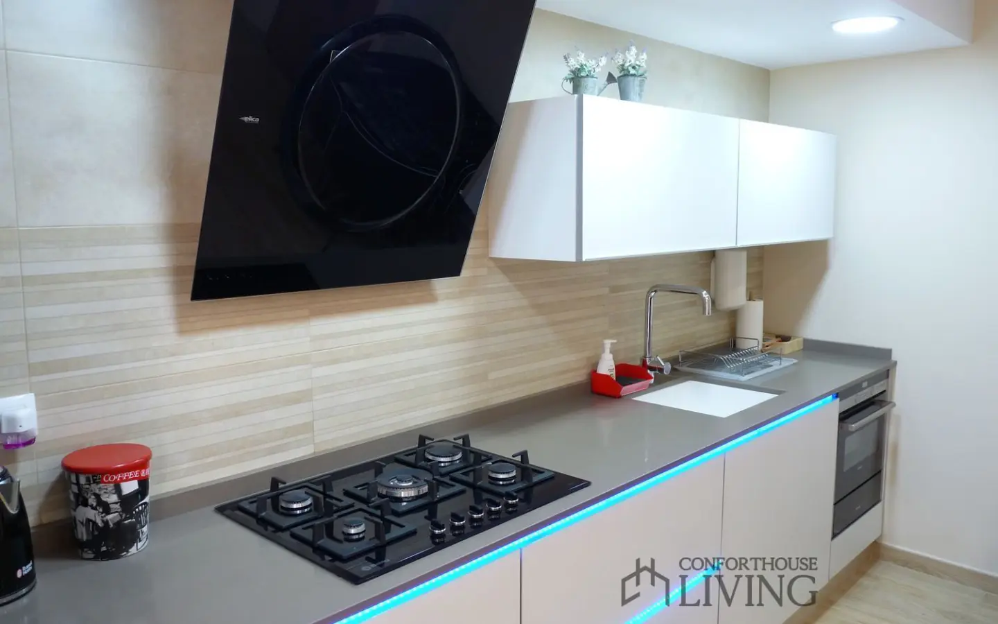 2-bedroom Flat In Valencia, Spain (70 M²)
