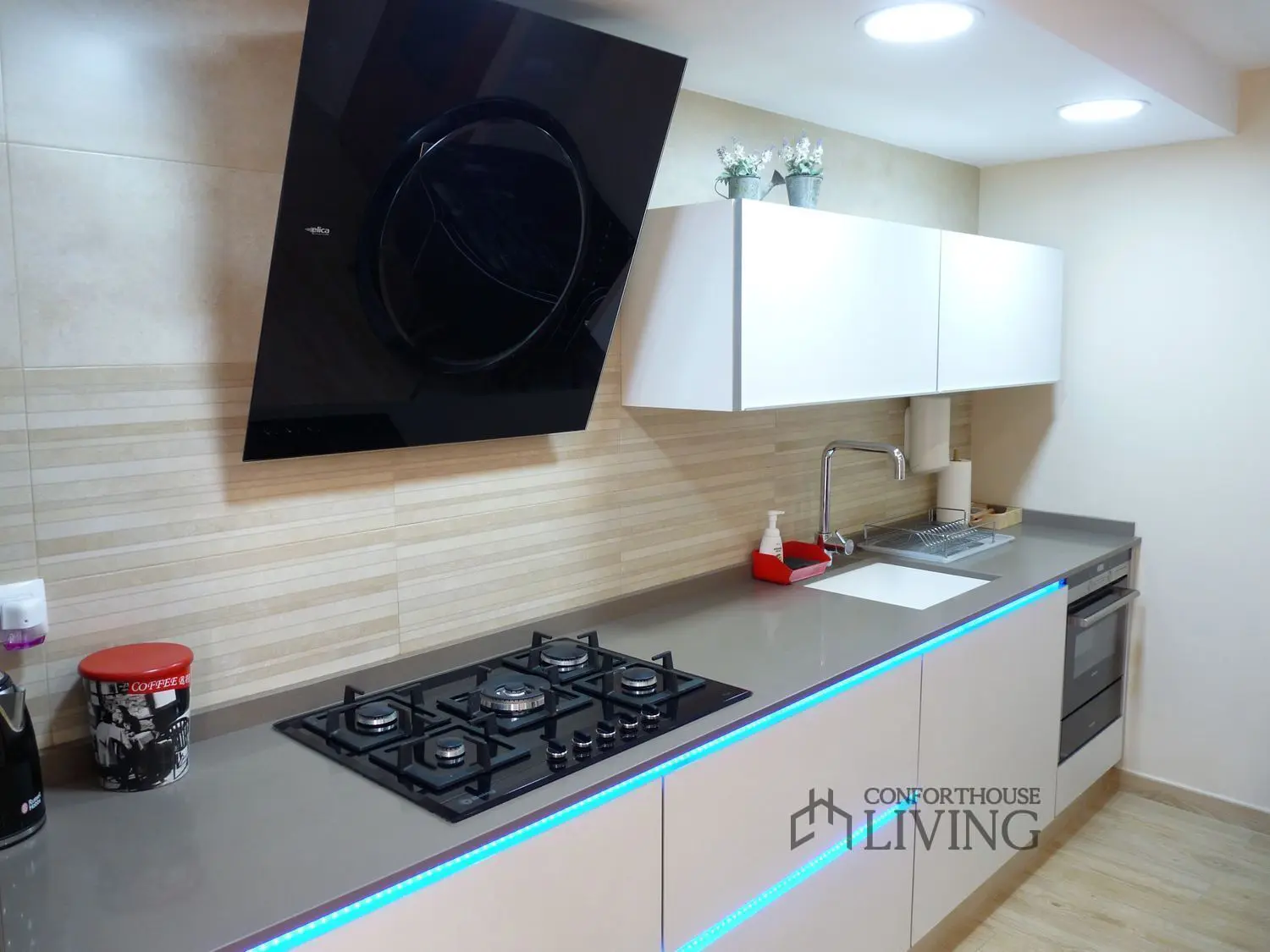 2-bedroom Flat In Valencia, Spain (70 M²)