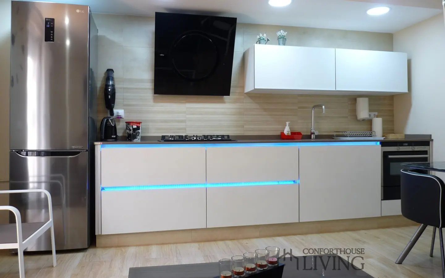 2-bedroom Flat In Valencia, Spain (70 M²)
