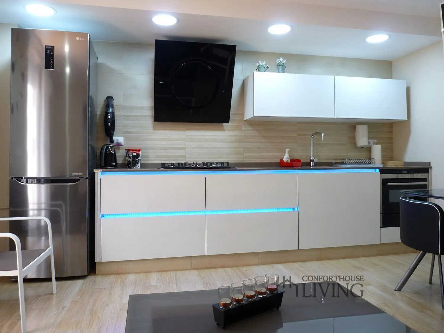 2-bedroom Flat In Valencia, Spain (70 M²)