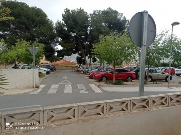 Office In Alfaz Del Pi, Spain (460 M²)