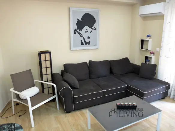2-bedroom Flat In Valencia, Spain (70 M²)