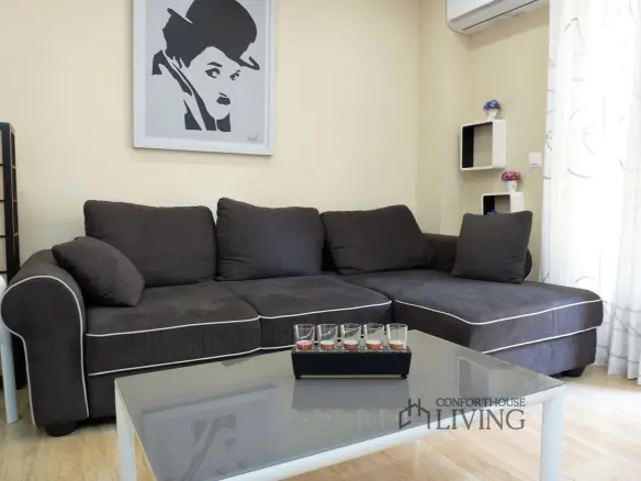 2-bedroom Flat In Valencia, Spain (70 M²)