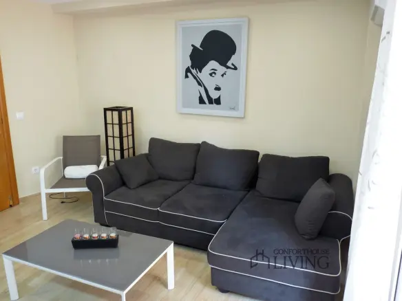 2-bedroom Flat In Valencia, Spain (70 M²)