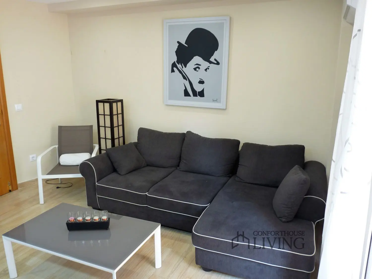2-bedroom Flat In Valencia, Spain (70 M²)