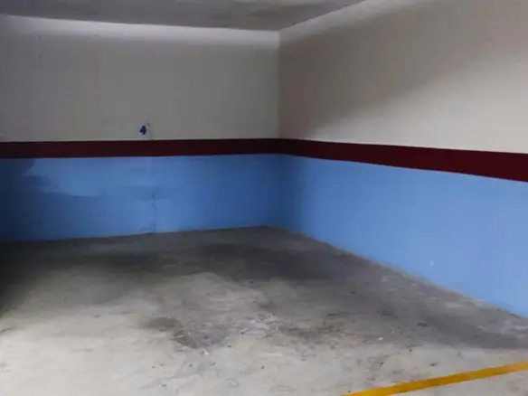 Parking Of 0 M² In Villajoyosa, Spain