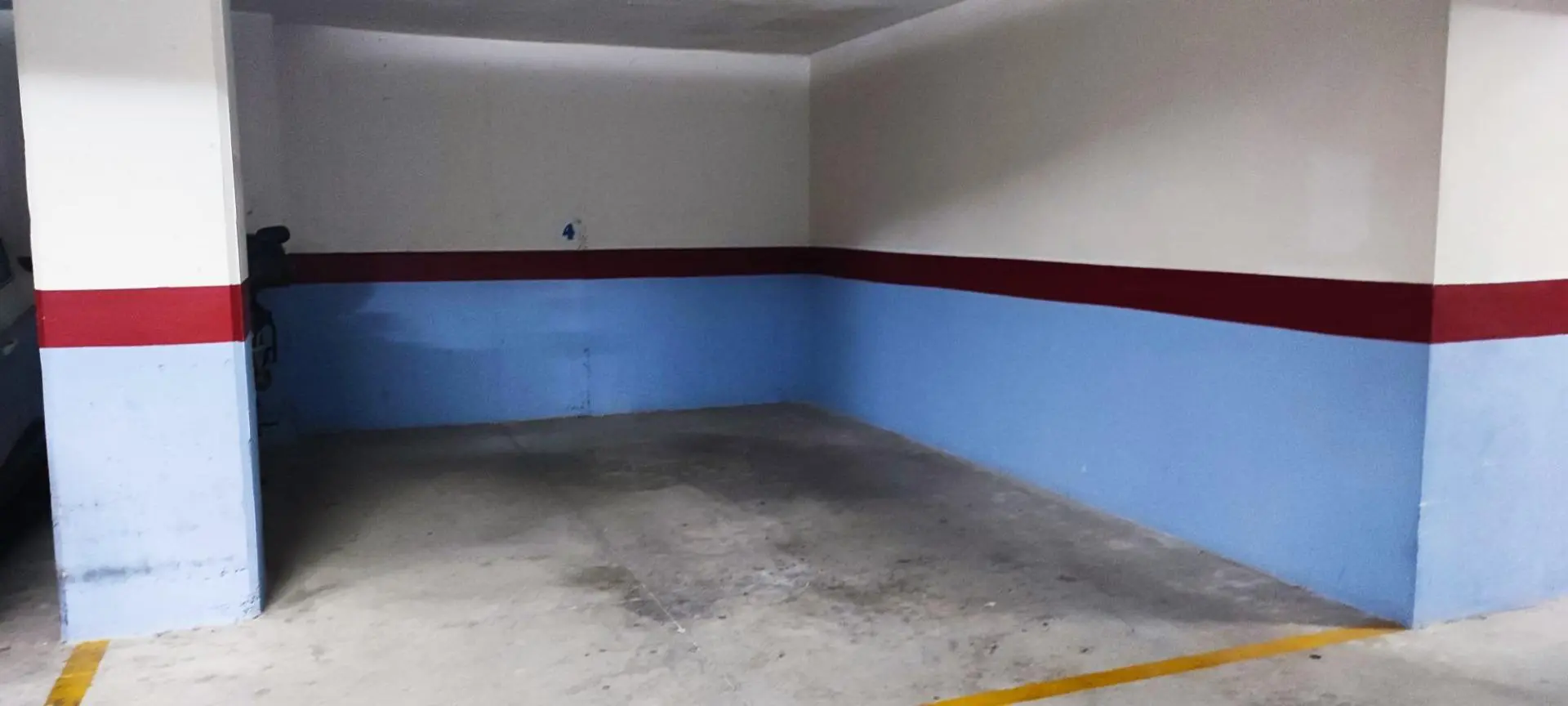 Parking Of 0 M² In Villajoyosa, Spain