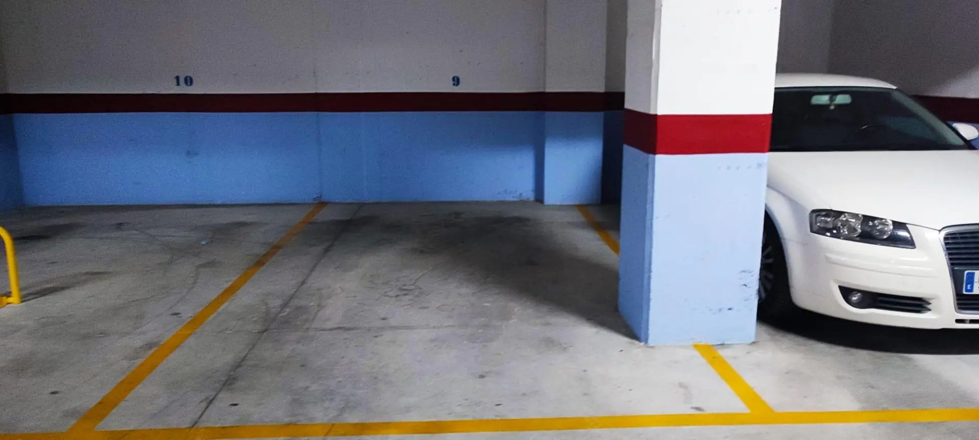 Parking Of 0 M² In Villajoyosa, Spain