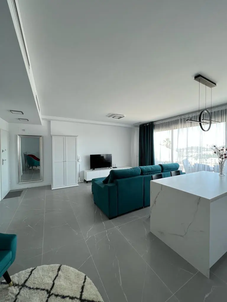 Apartment Of 120 M² In Finestrat, Spain