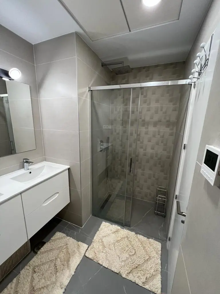 Apartment Of 120 M² In Finestrat, Spain